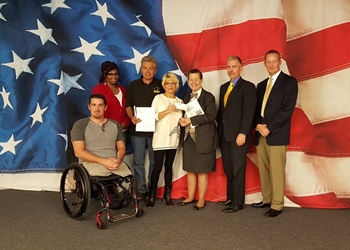Fowler Law Firm supports our military veterans