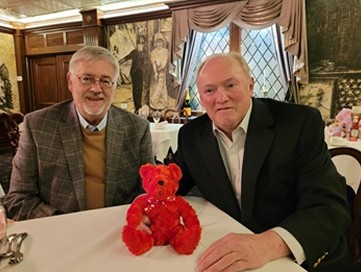 Giving Feels Great: Fall In Love With Austin History!