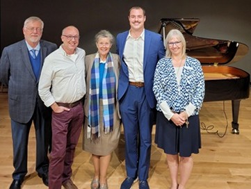 Fowler Family Foundation Makes Giving Twice The Fun!