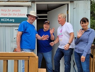 Giving Feels Great™ When Charitable Organizations Work Together