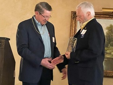 Giving Feels Great™ When You’re Saving Lives!