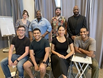 Giving Feels Great™ When You Support Live Theater