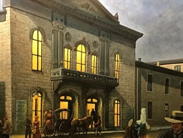 Historic Millett Opera House In Austin Is Setting The Stage To Bring Music Back Again!